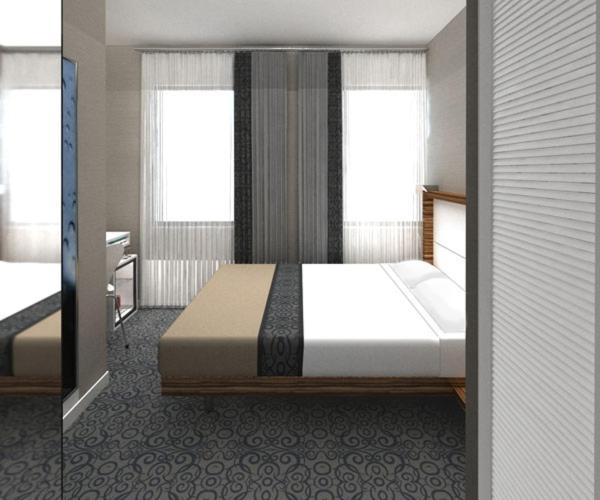 Hotel Yenibosna Istambul Extérieur photo