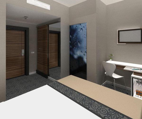 Hotel Yenibosna Istambul Extérieur photo