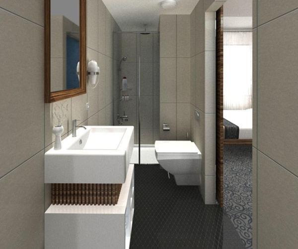 Hotel Yenibosna Istambul Extérieur photo