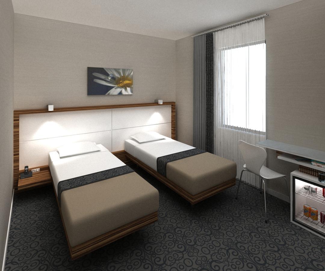 Hotel Yenibosna Istambul Extérieur photo