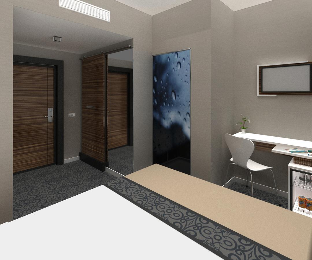 Hotel Yenibosna Istambul Extérieur photo