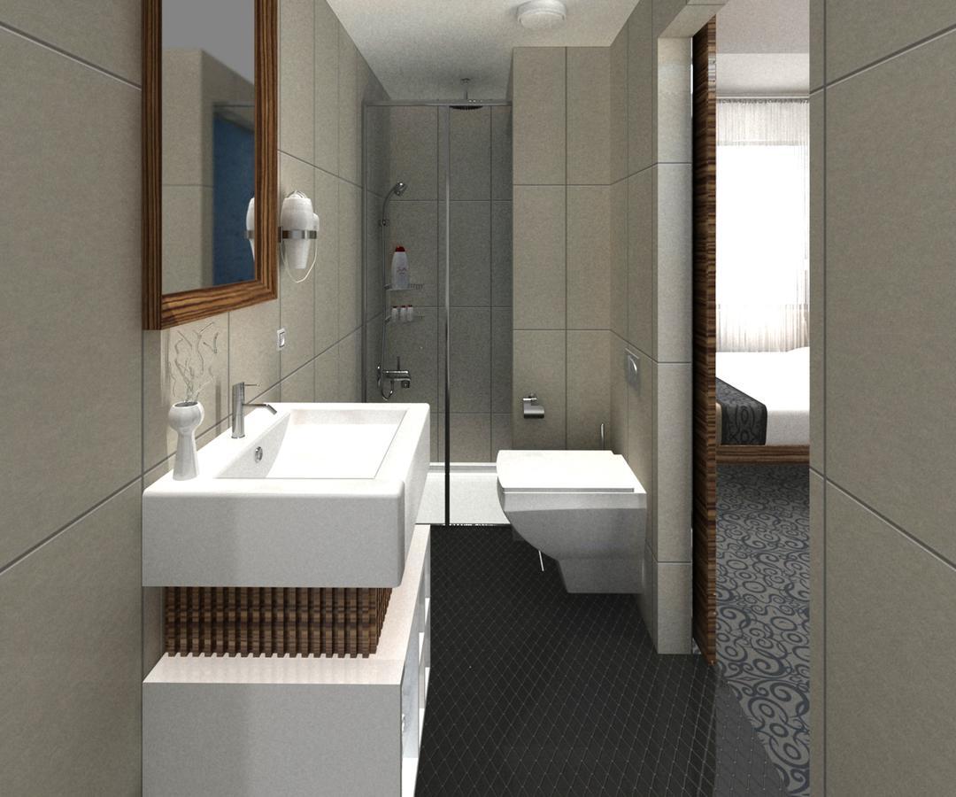 Hotel Yenibosna Istambul Extérieur photo