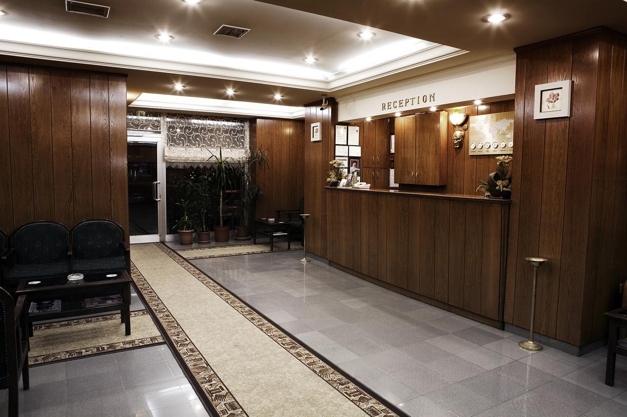 Hotel Yenibosna Istambul Extérieur photo