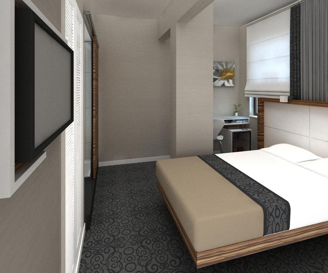 Hotel Yenibosna Istambul Extérieur photo