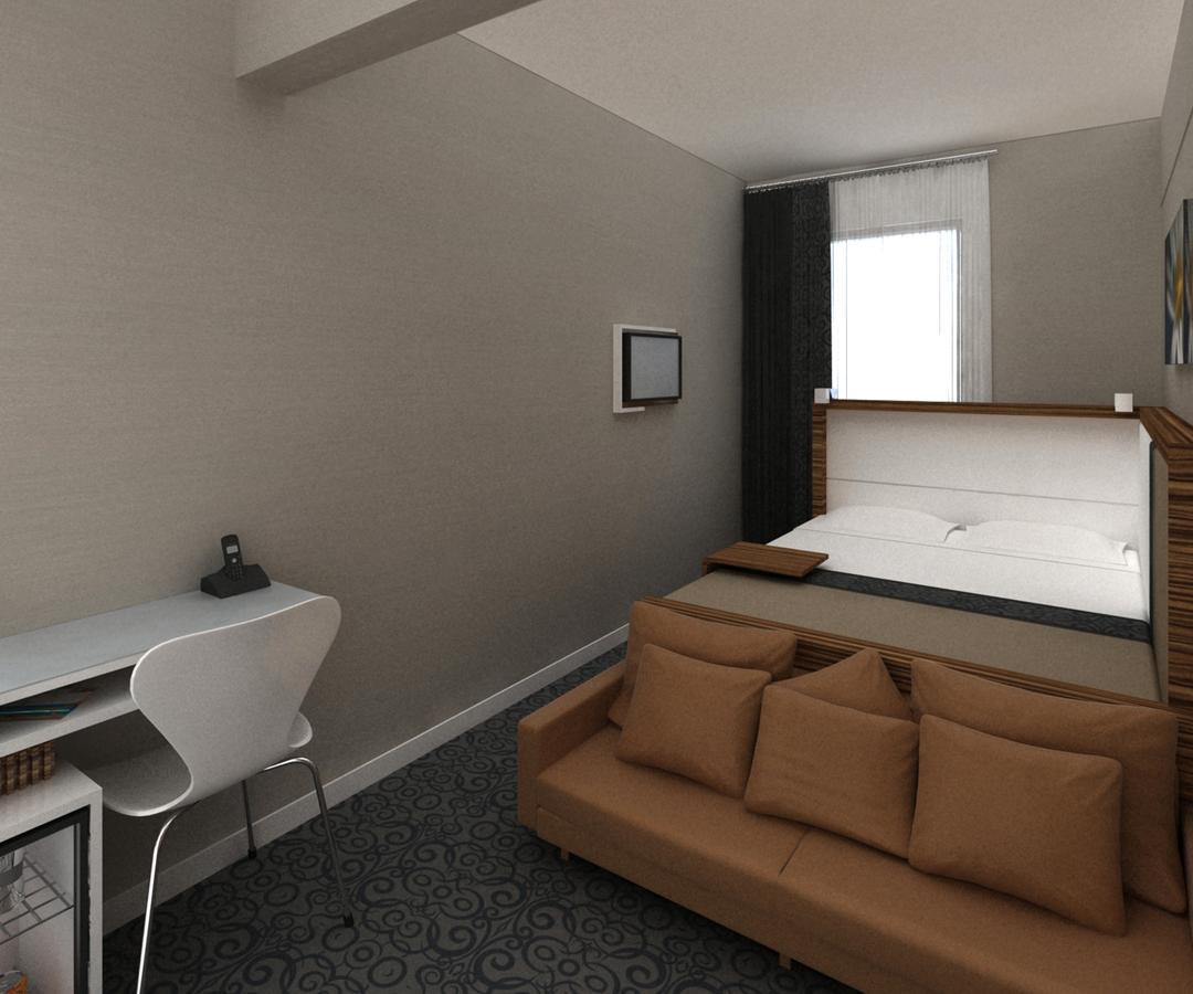 Hotel Yenibosna Istambul Extérieur photo