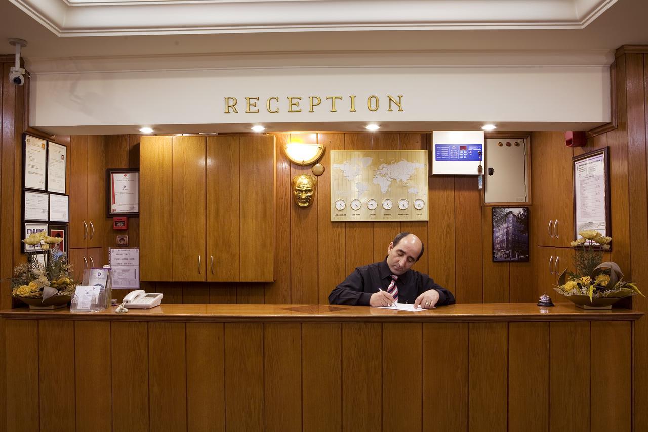 Hotel Yenibosna Istambul Extérieur photo