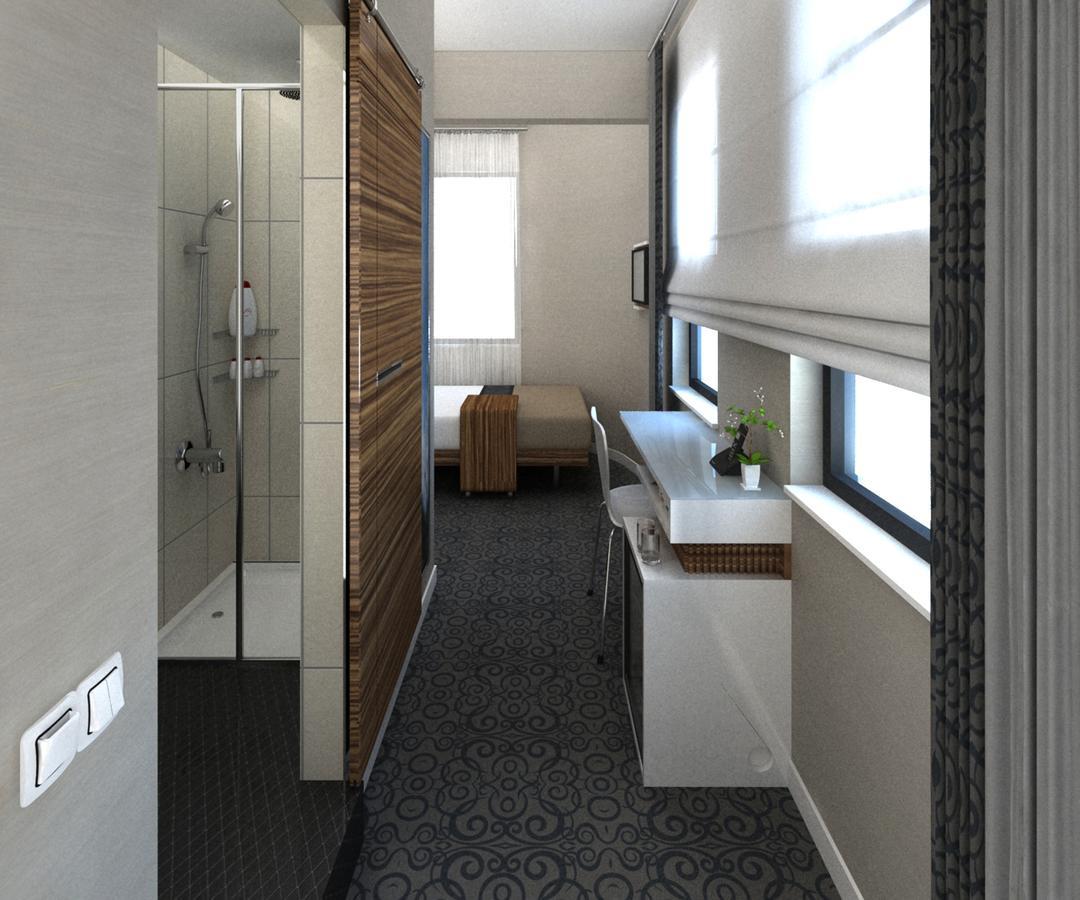 Hotel Yenibosna Istambul Extérieur photo