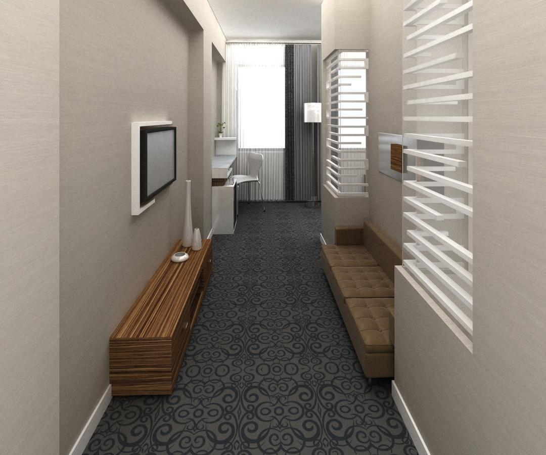 Hotel Yenibosna Istambul Extérieur photo