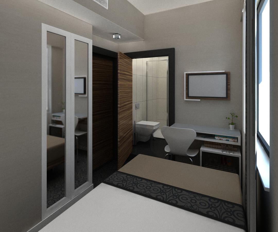 Hotel Yenibosna Istambul Extérieur photo