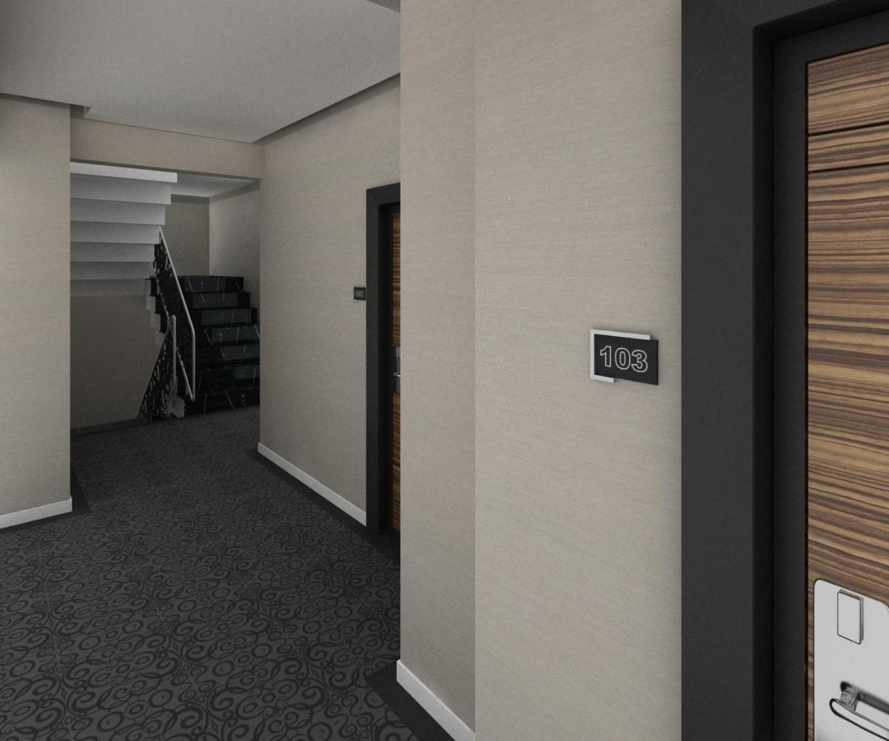 Hotel Yenibosna Istambul Extérieur photo